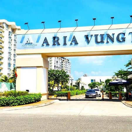 Aria Blue Sapphire Apartment ブンタオ エクステリア 写真