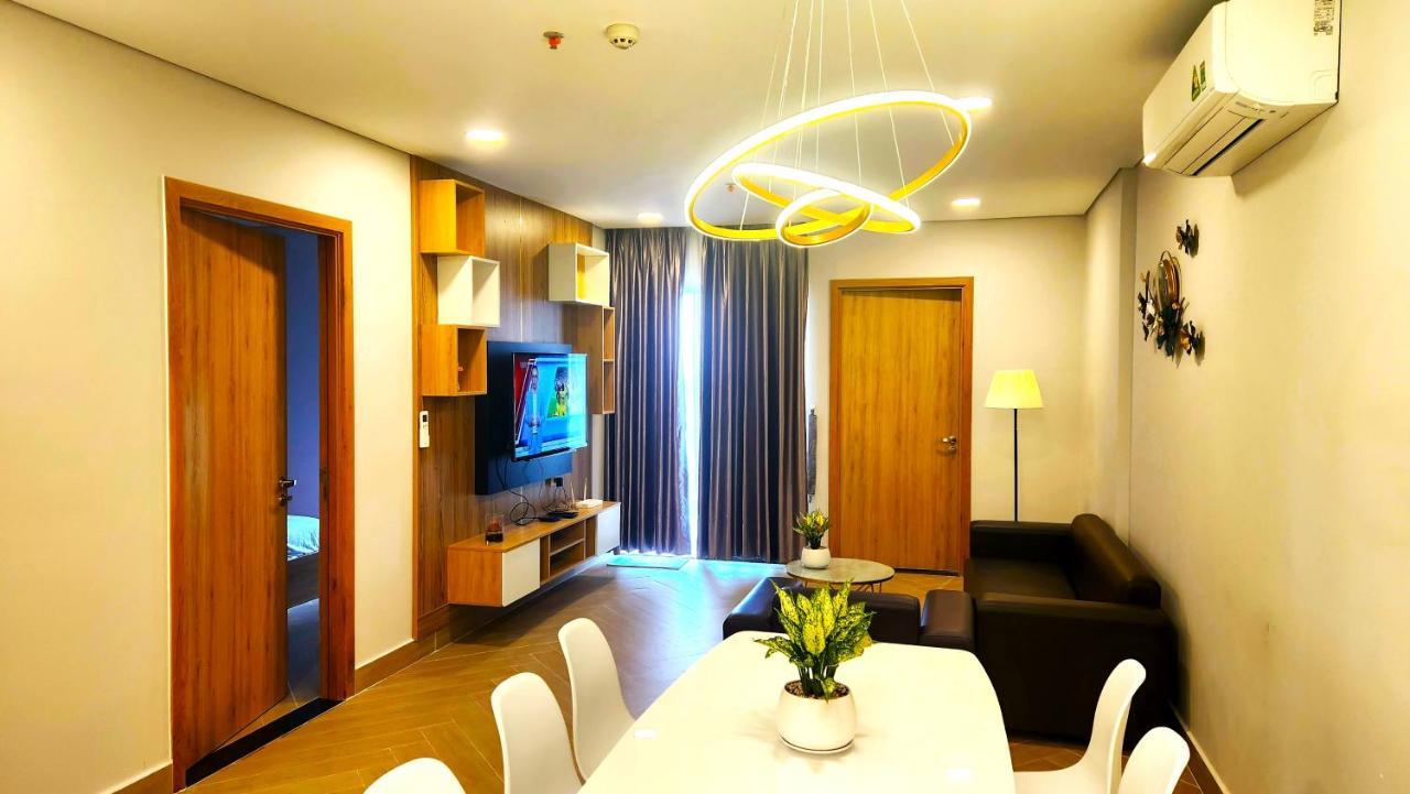 Aria Blue Sapphire Apartment ブンタオ エクステリア 写真
