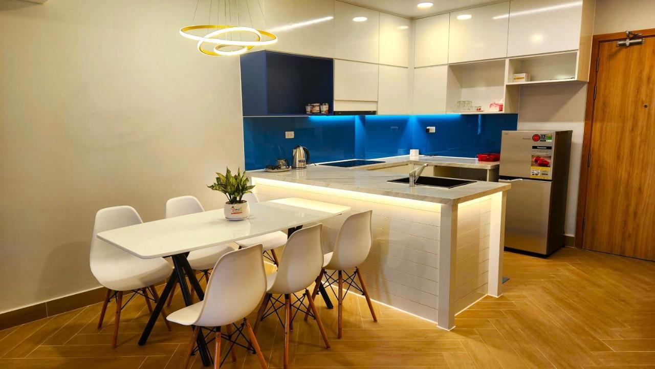 Aria Blue Sapphire Apartment ブンタオ エクステリア 写真