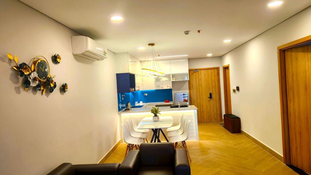 Aria Blue Sapphire Apartment ブンタオ エクステリア 写真