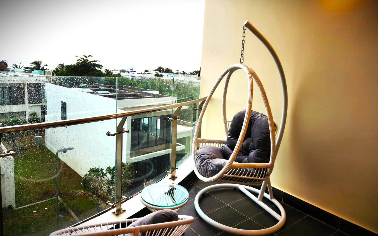 Aria Blue Sapphire Apartment ブンタオ エクステリア 写真