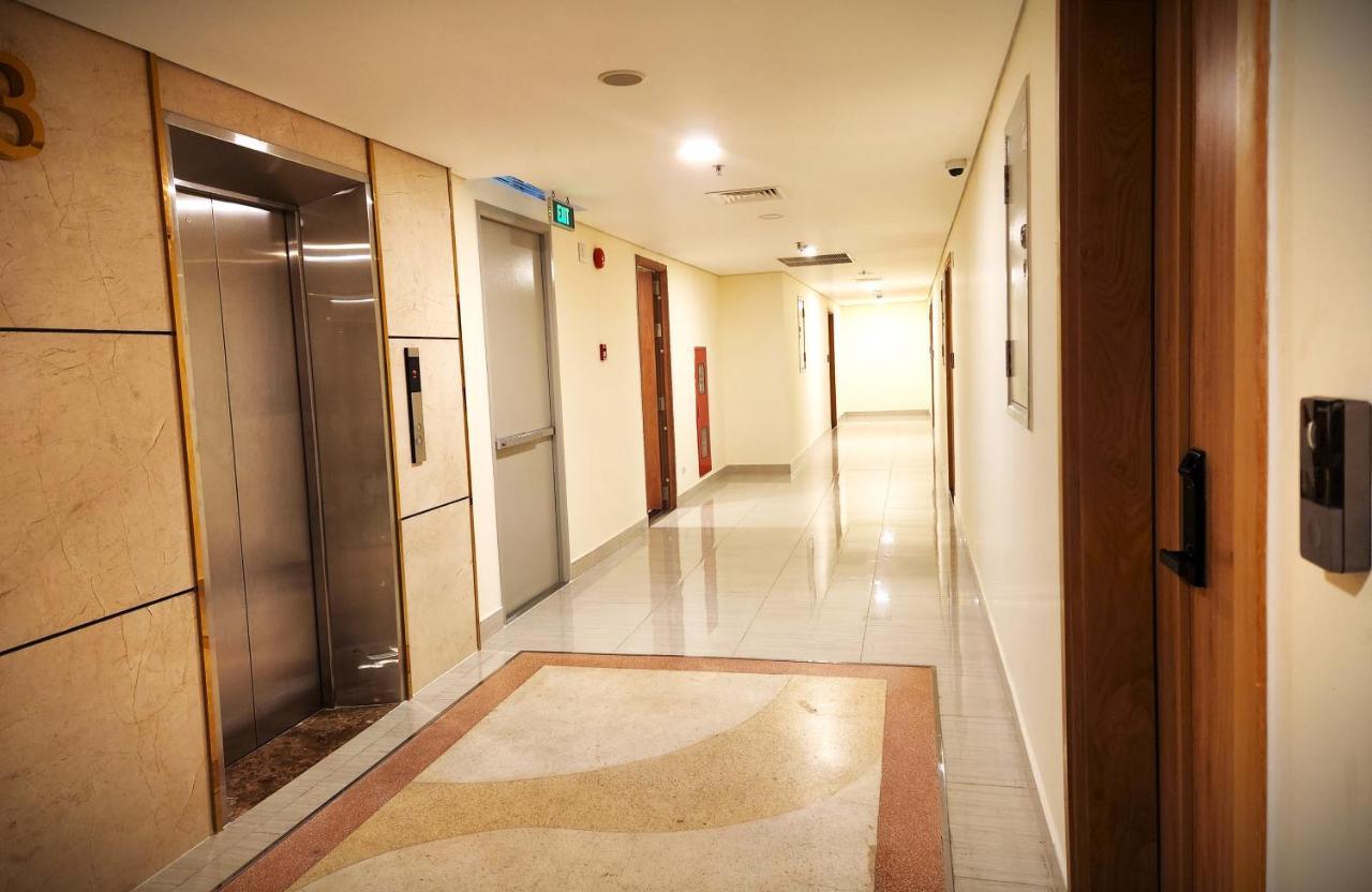 Aria Blue Sapphire Apartment ブンタオ エクステリア 写真