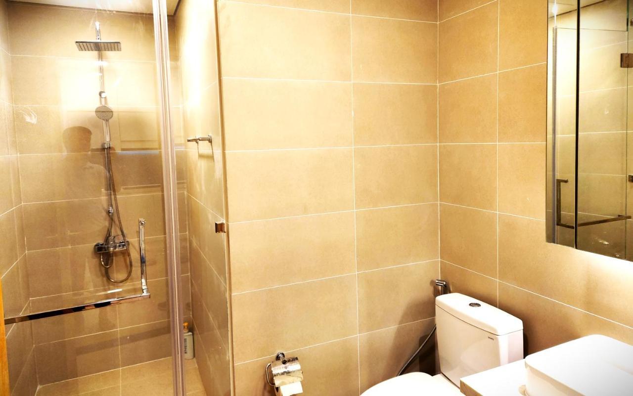 Aria Blue Sapphire Apartment ブンタオ エクステリア 写真