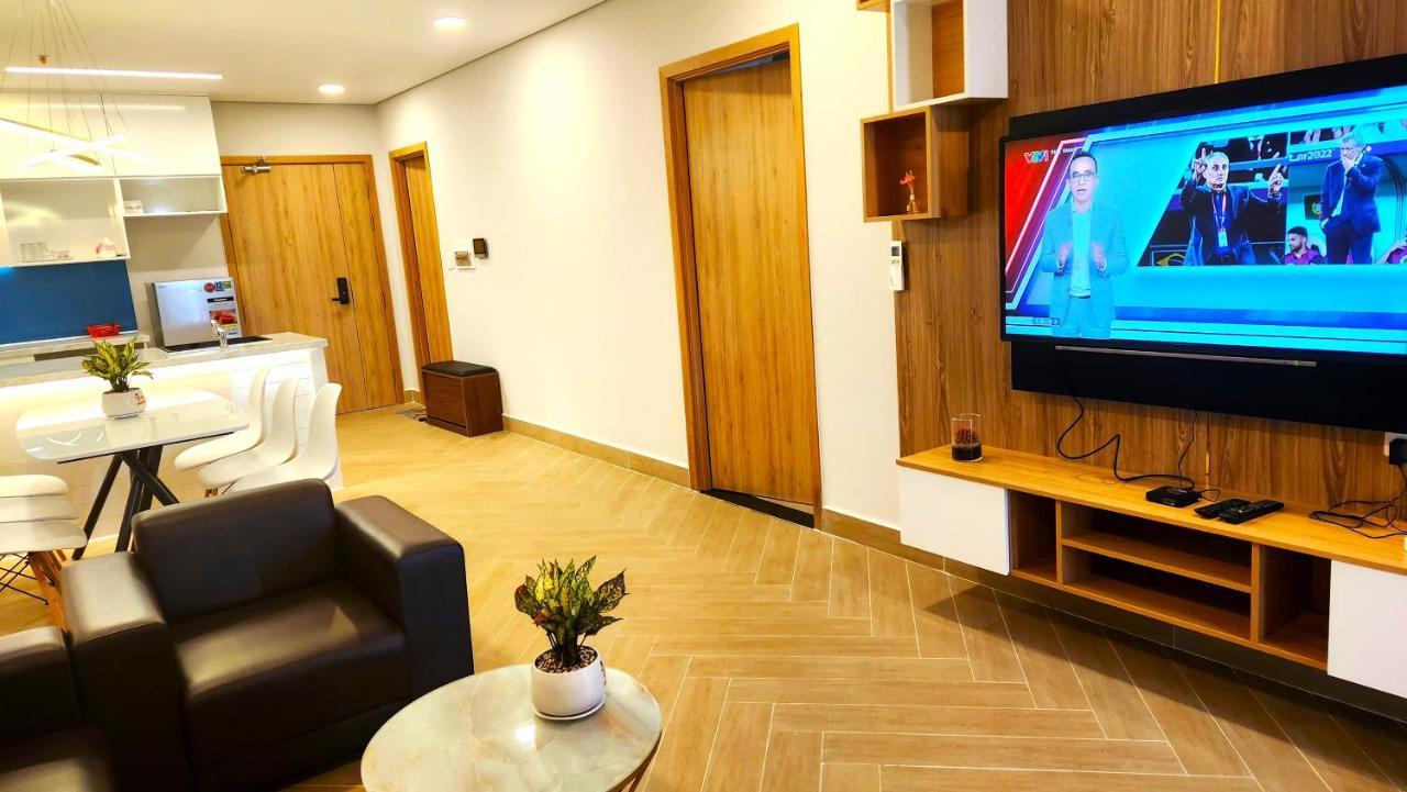Aria Blue Sapphire Apartment ブンタオ エクステリア 写真
