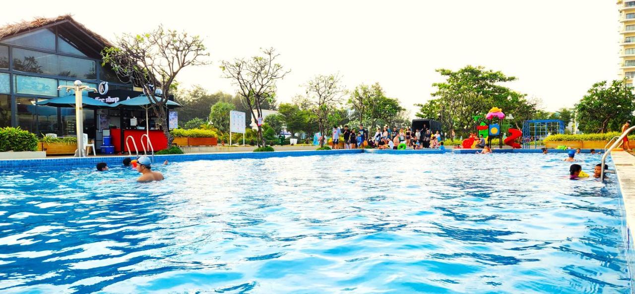 Aria Blue Sapphire Apartment ブンタオ エクステリア 写真