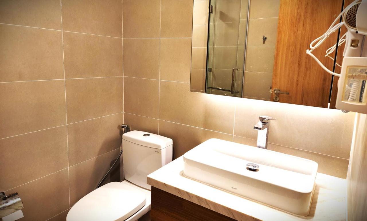 Aria Blue Sapphire Apartment ブンタオ エクステリア 写真
