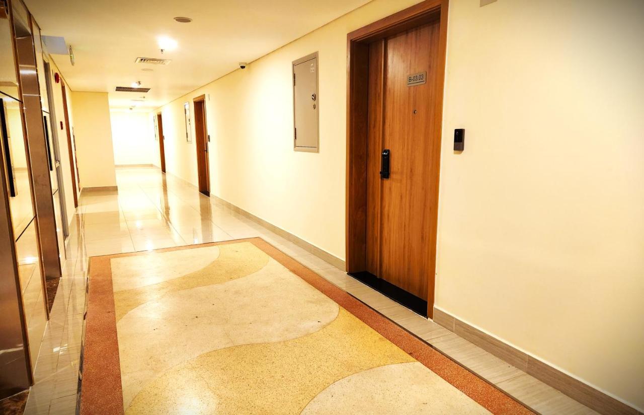 Aria Blue Sapphire Apartment ブンタオ エクステリア 写真