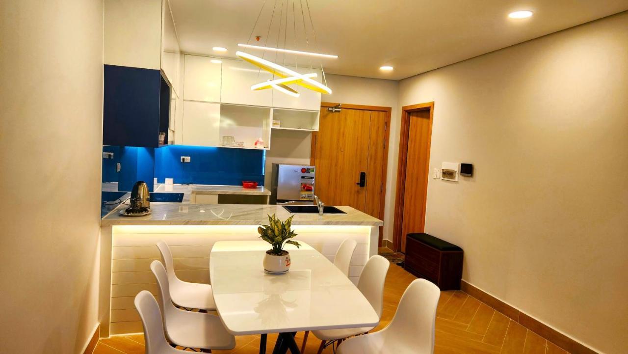 Aria Blue Sapphire Apartment ブンタオ エクステリア 写真