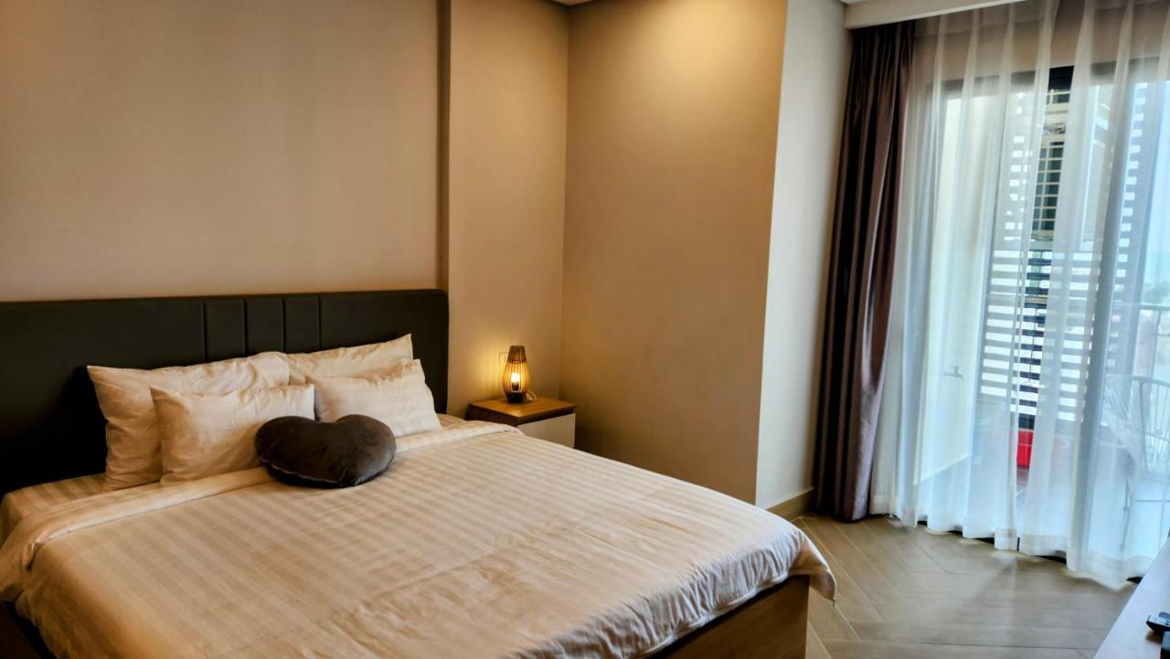 Aria Blue Sapphire Apartment ブンタオ エクステリア 写真